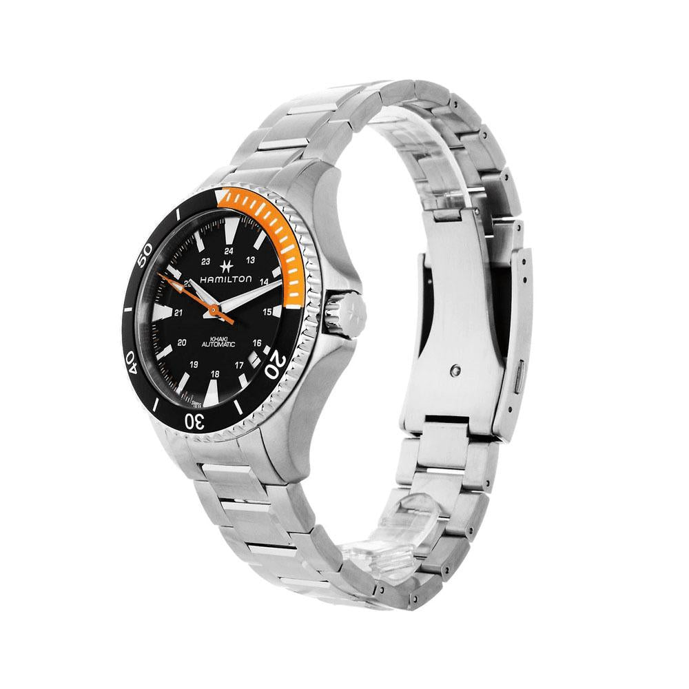 AUTOMATIC WATCH KHAKI SCUBA (6143420891292)