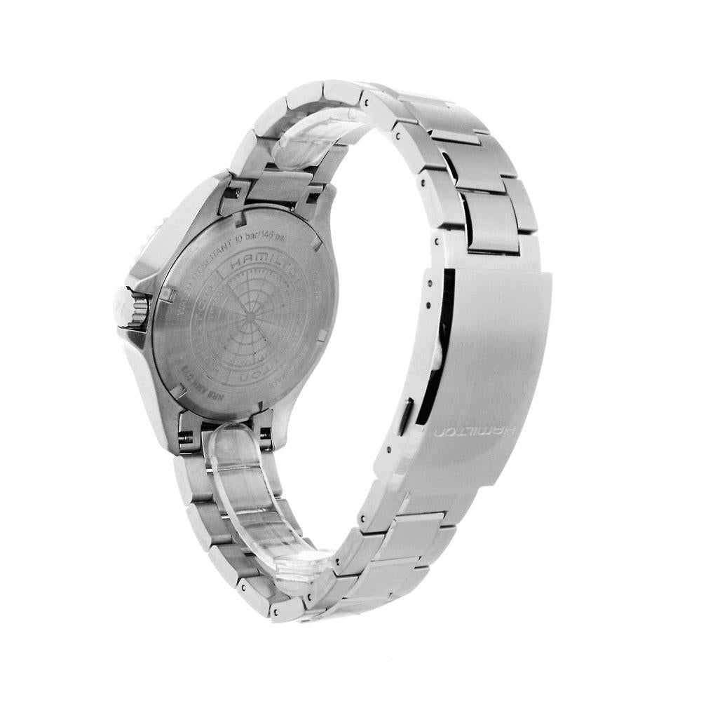 AUTOMATIC WATCH KHAKI SCUBA (6143420891292)