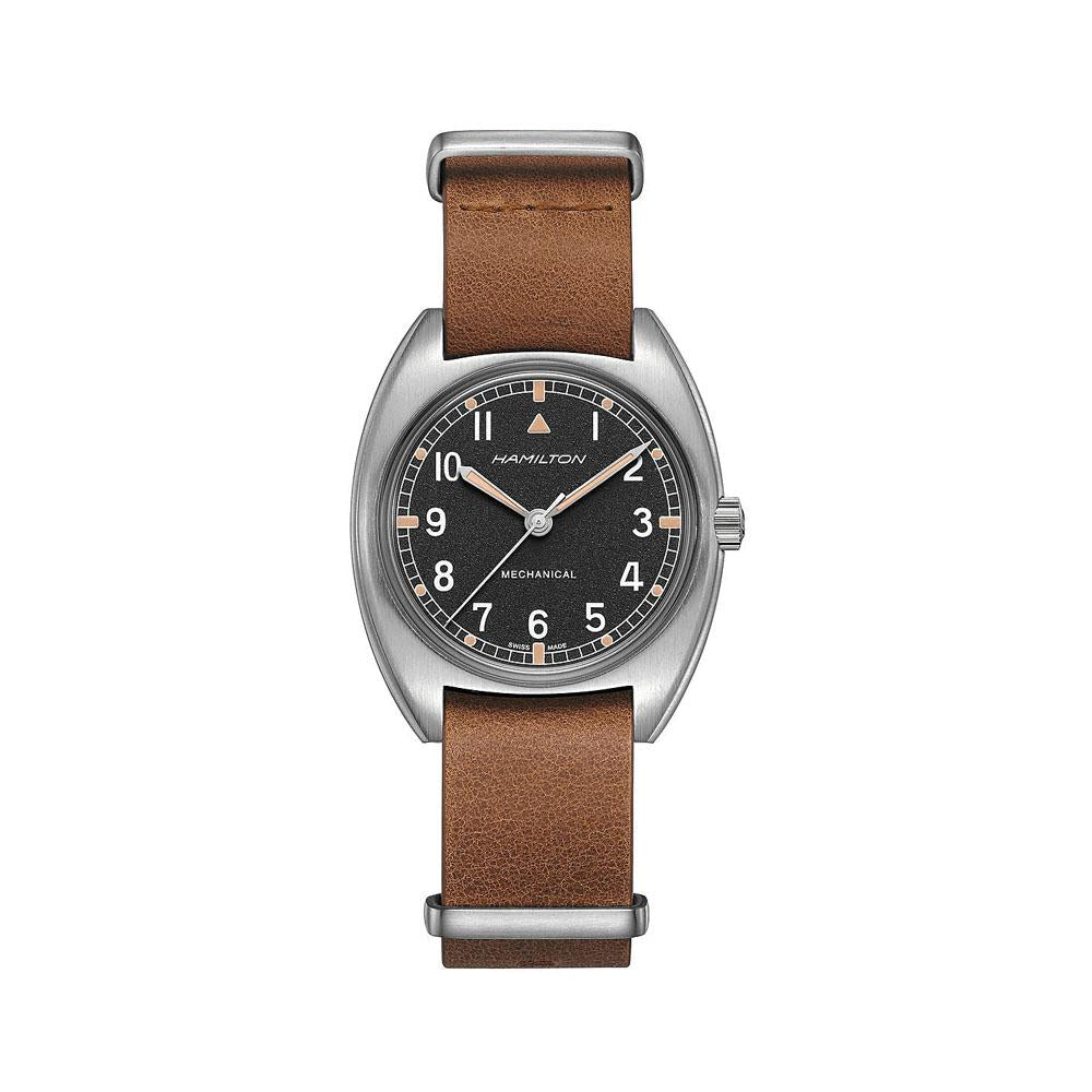 MECHANICAL WATCH KHAKI PILOT PIONEER (6143338512540)