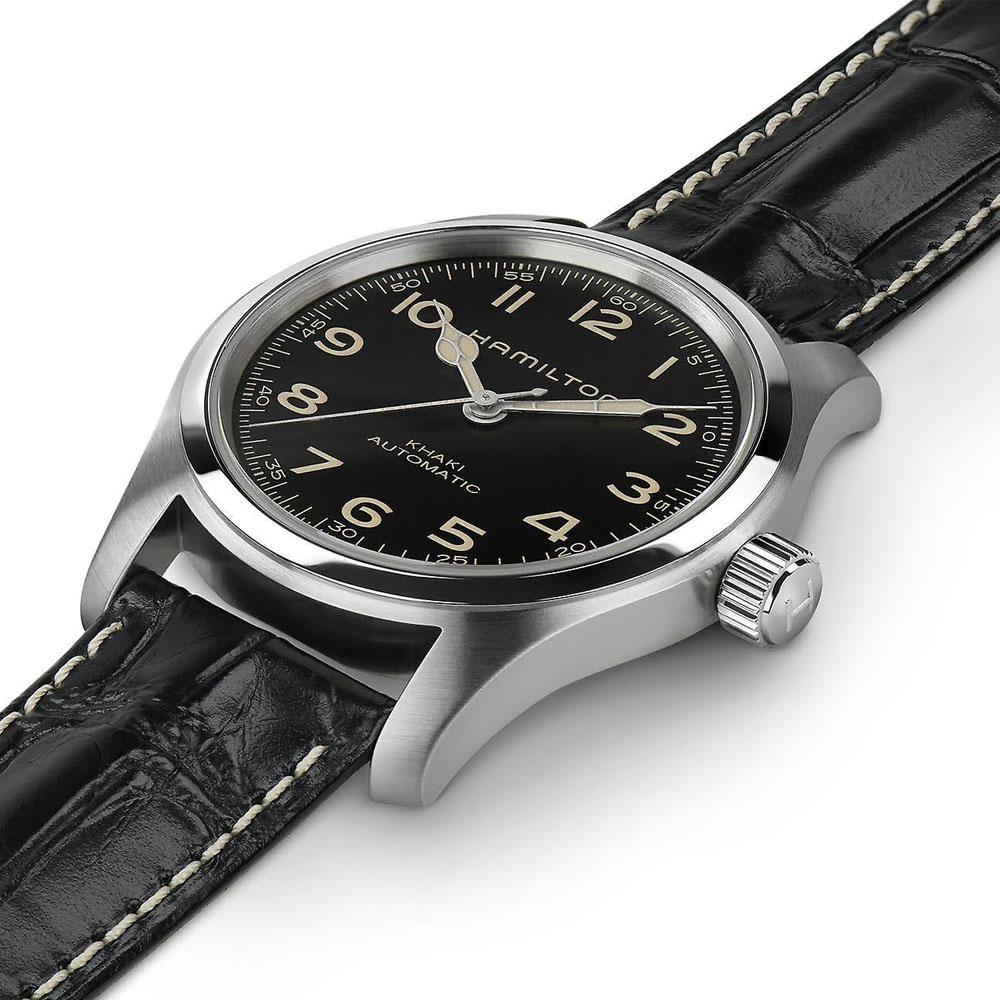 AUTOMATIC WATCH KHAKI FIELD LIMITED EDITION (6143420203164)