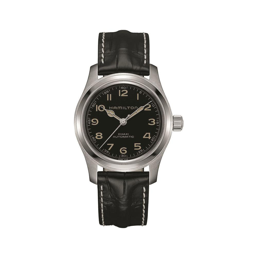 AUTOMATIC WATCH KHAKI FIELD LIMITED EDITION (6143420203164)