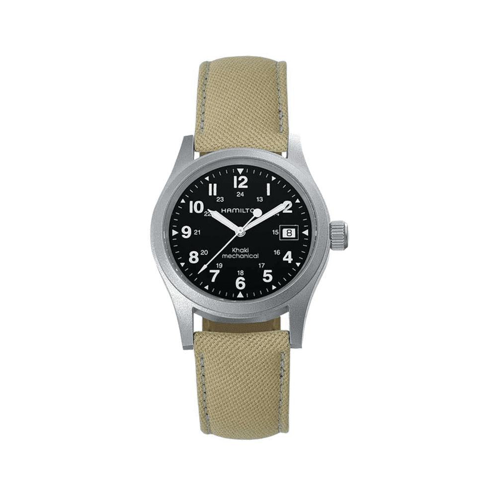 MECHANICAL WATCH KHAKI FIELD (6143338447004)