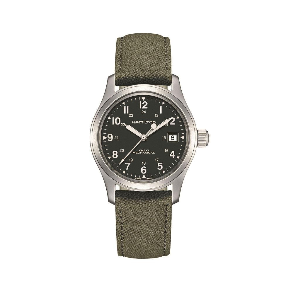 MECHANICAL WATCH KHAKI FIELD (6143338250396)