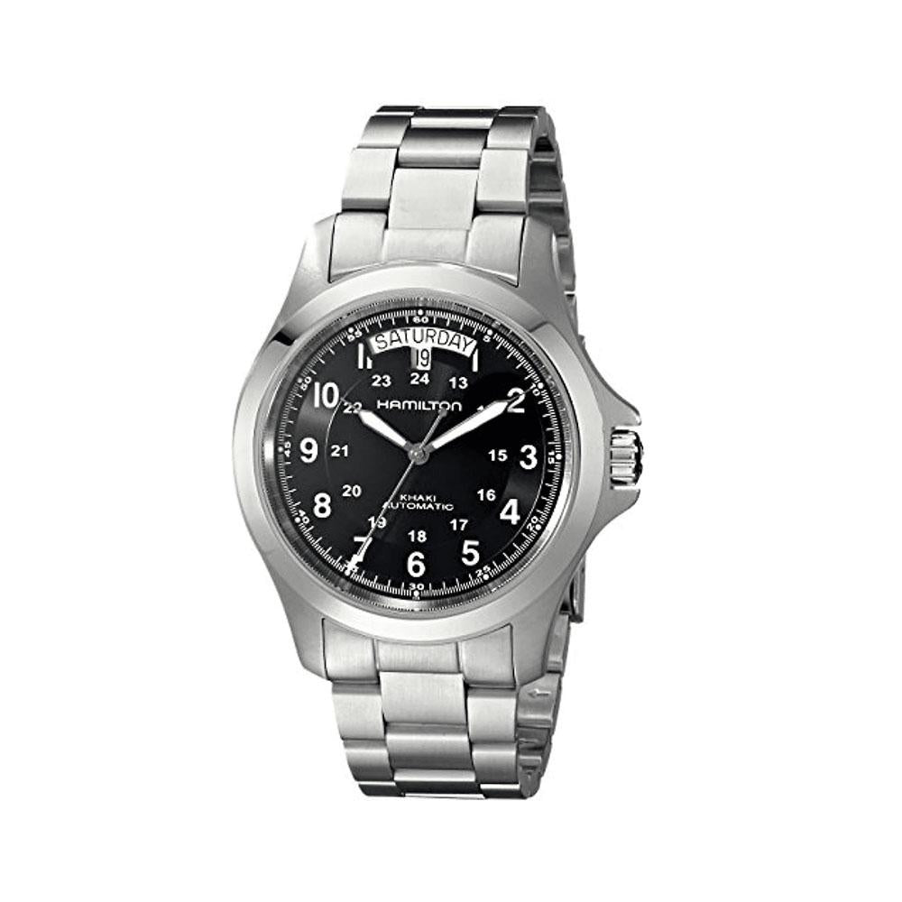 AUTOMATIC WATCH KHAKI KING (6143420465308)