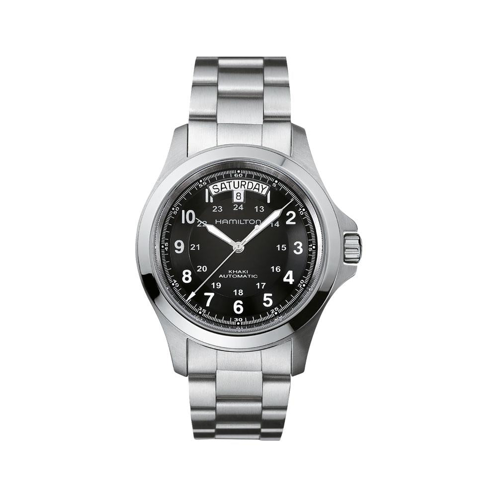 AUTOMATIC WATCH KHAKI KING (6143420465308)