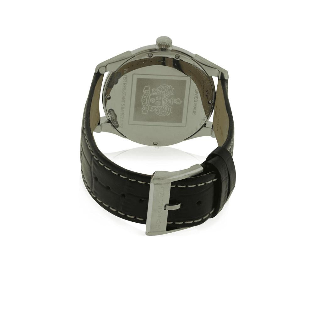 AUTOMATIC WATCH JAZZMASTER SMALL SECOND (6143416860828)