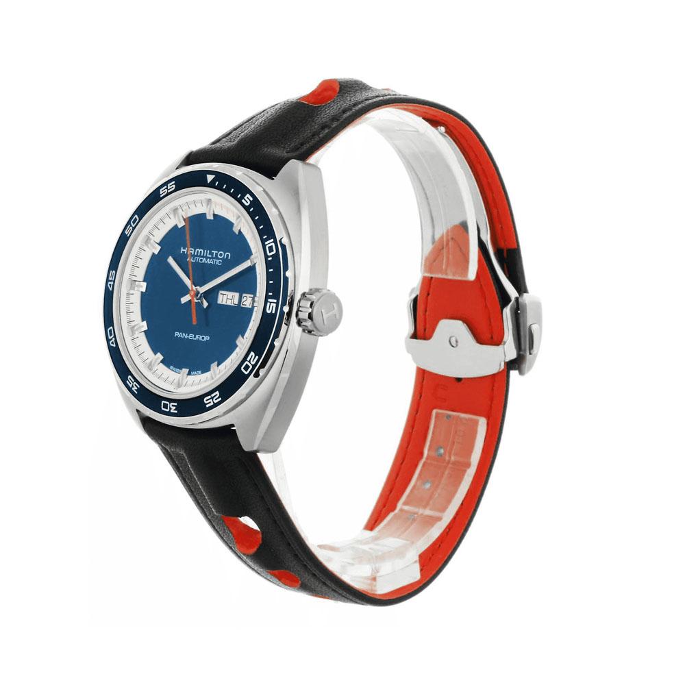 AUTOMATIC WATCH PAN EUROP DAY DATE Gioielleria Gagliardi