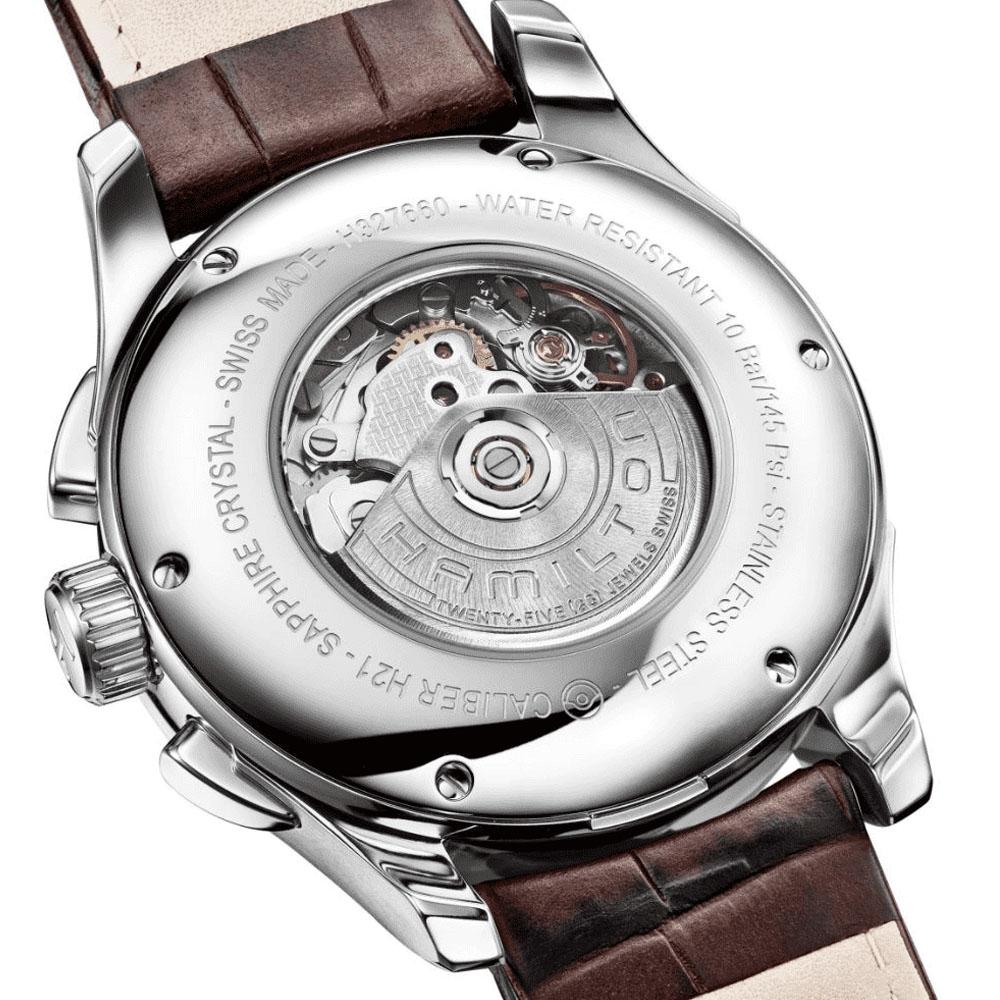 AUTOMATIC CHRONOGRAPH JAZZMASTER MAESTRO (6143417778332)