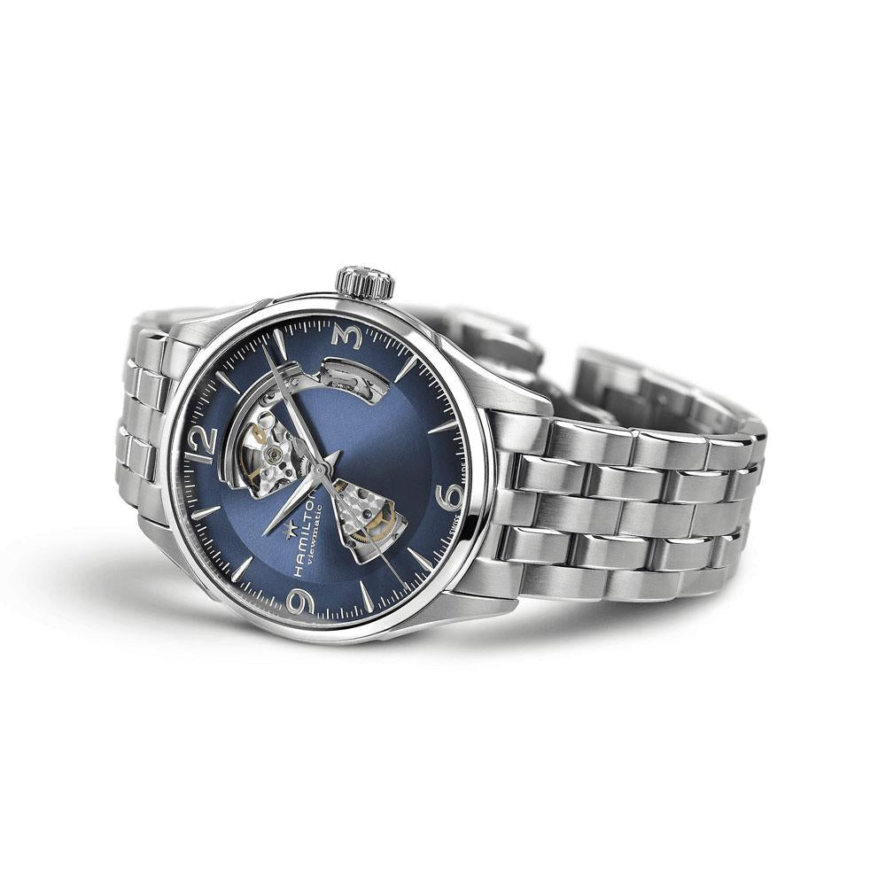 AUTOMATIC WATCH JAZZMASTER OPEN HEART (6143416762524)