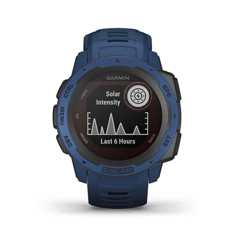 Garmin - Instict® Solar
