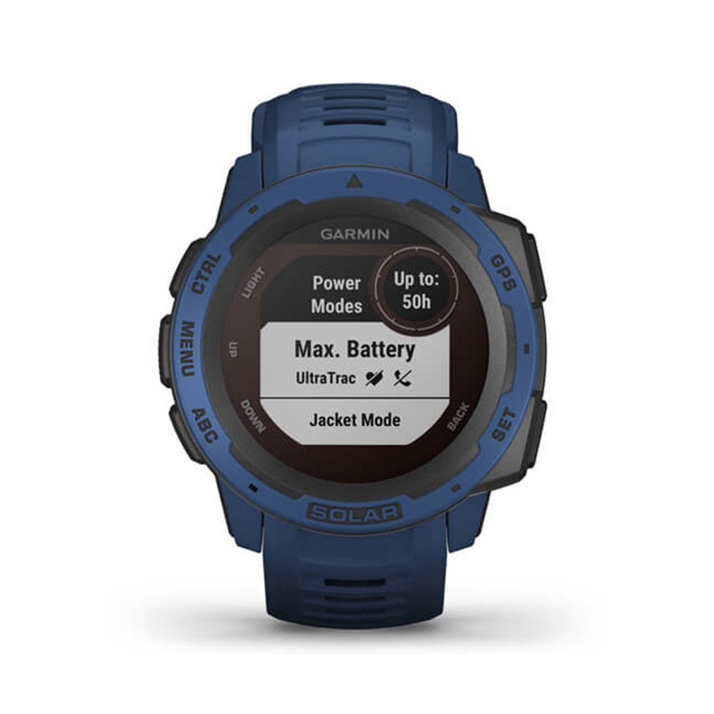 Garmin - Instict® Solar
