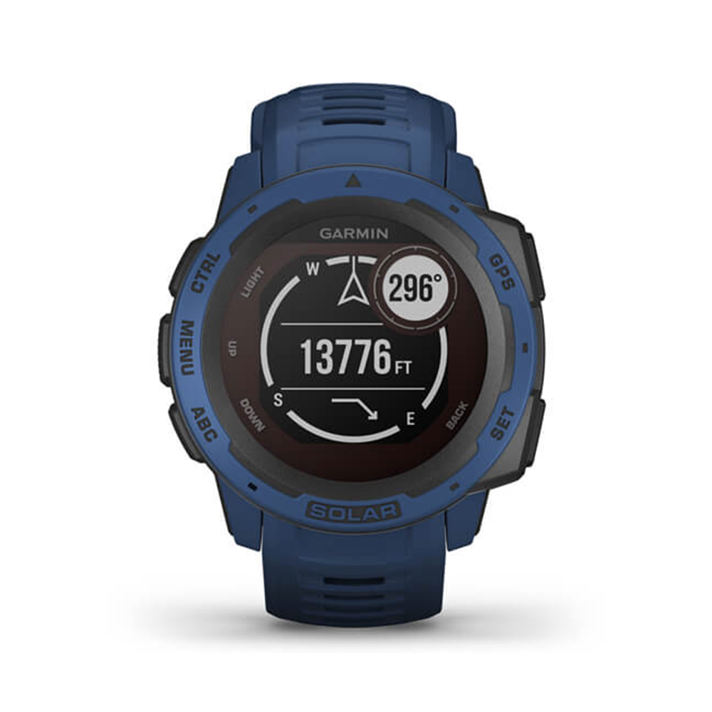 Garmin - Instict® Solar