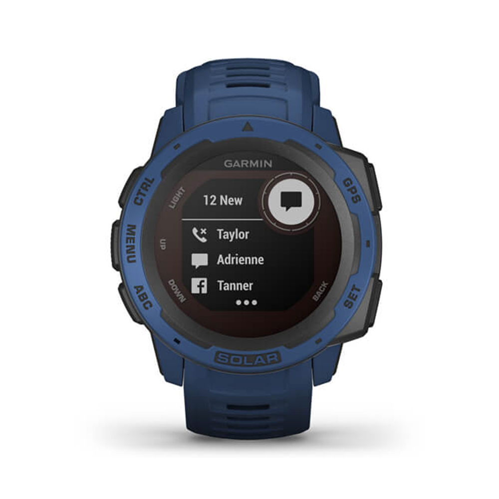 Garmin - Instict® Solar