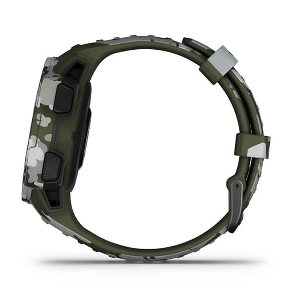Garmin - Instict® Solar - Camo Edition