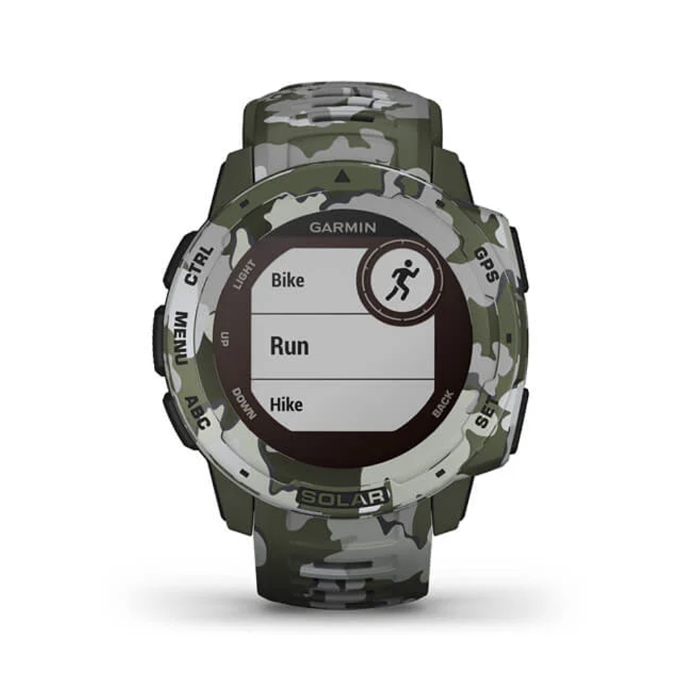 Garmin - Instict® Solar - Camo Edition