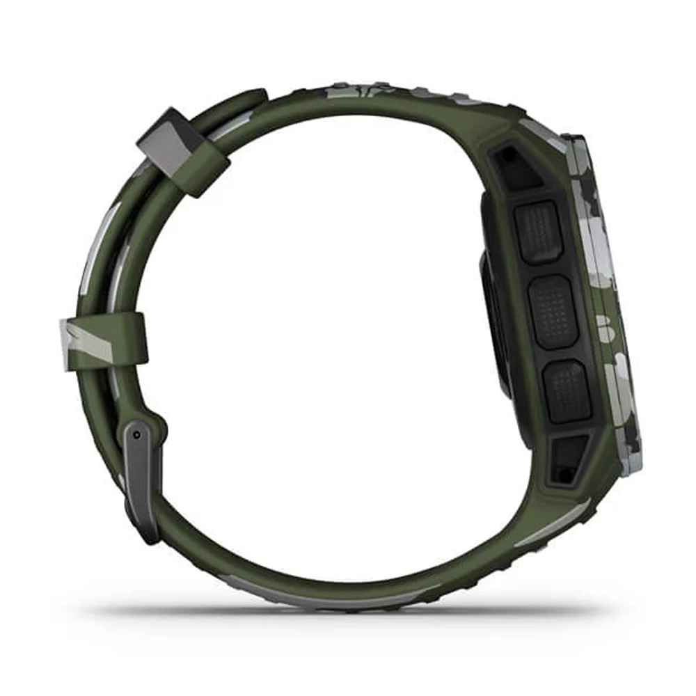 Garmin - Instict® Solar - Camo Edition