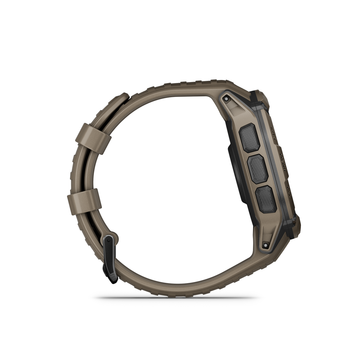 Garmin - Instinct 2X Solar - Tactical, Coyote Tan