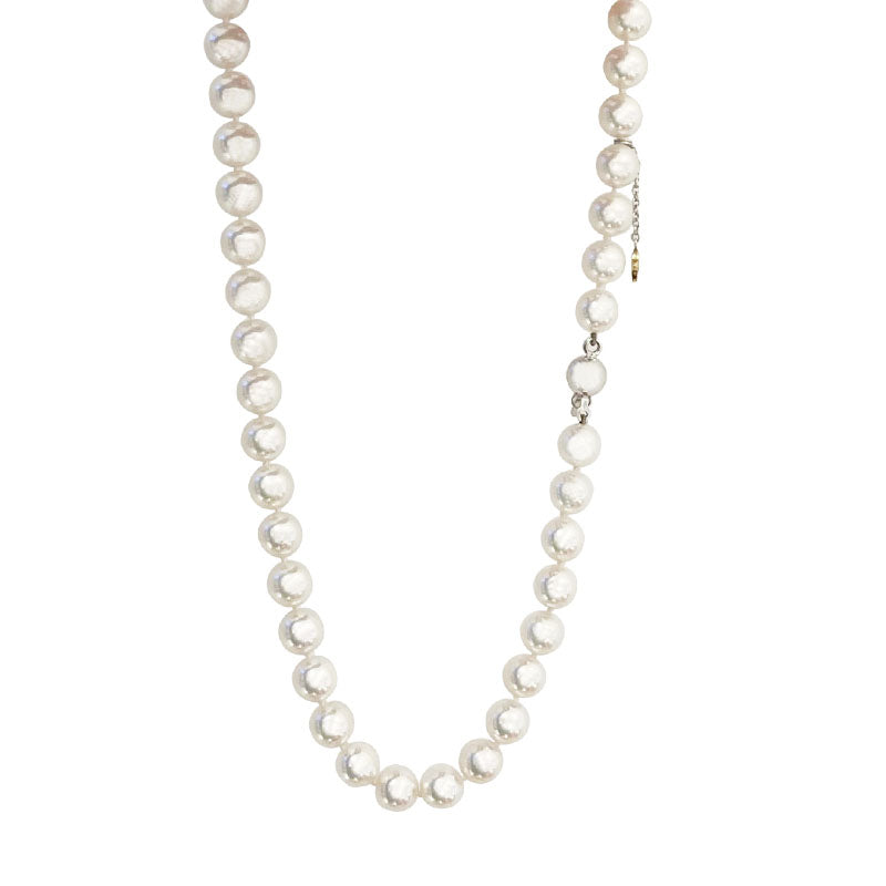 PEARL NECKLACE (6219157602460)