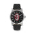 Ac Milan - Orologio Ufficiale Ac Milan Con Cinturino In Pelle