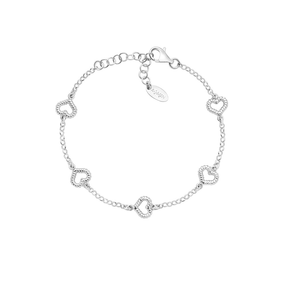 AMEN - BRACCIALE IN ARGENTO 925