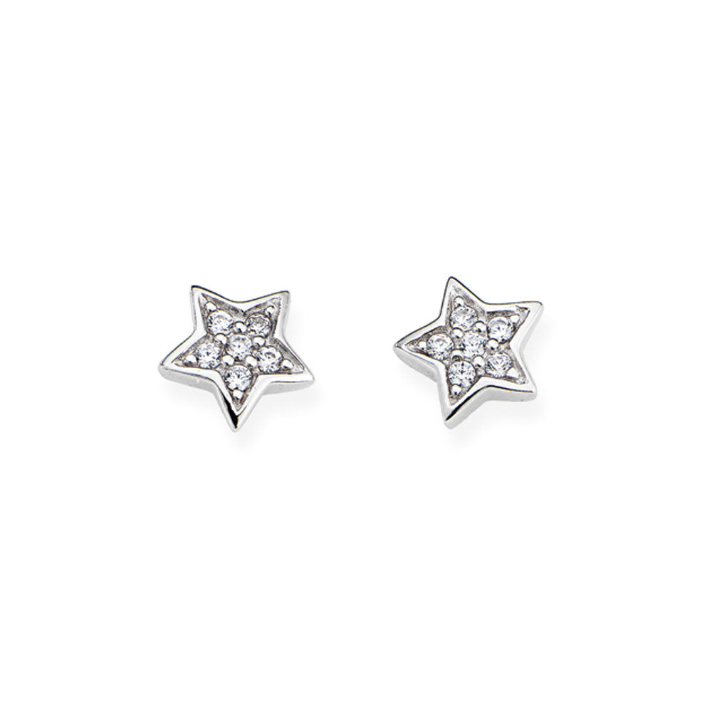 EARRINGS IN SILVER 925