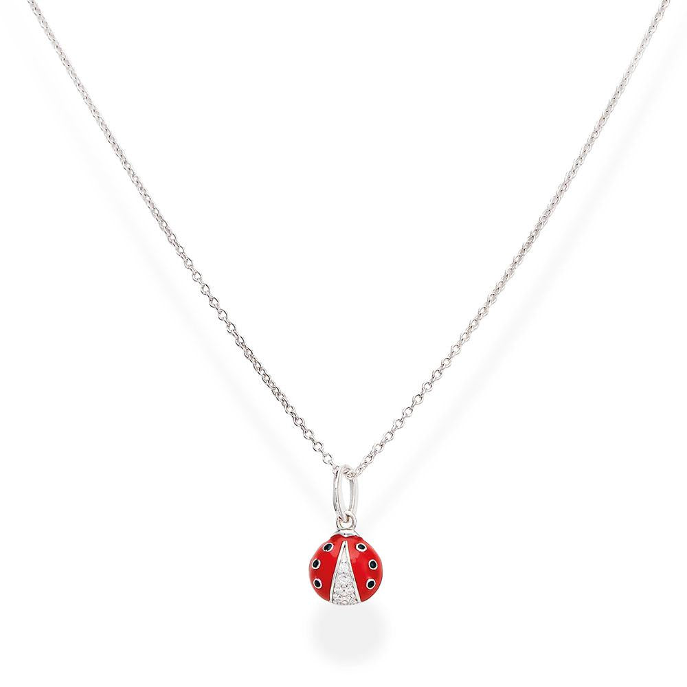 925 SILVER NECKLACE WITH STONES (6143400214684)