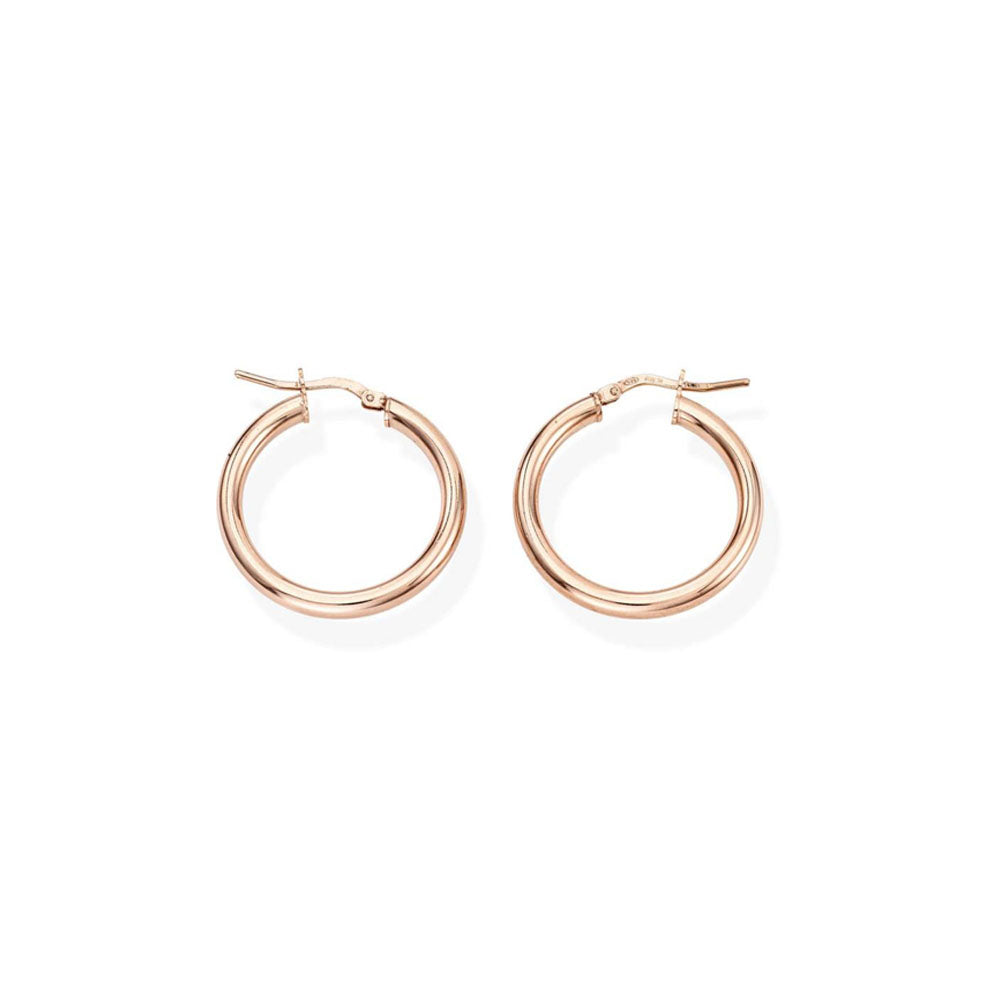 AMEN - ORECCHINI IN ARGENTO 925