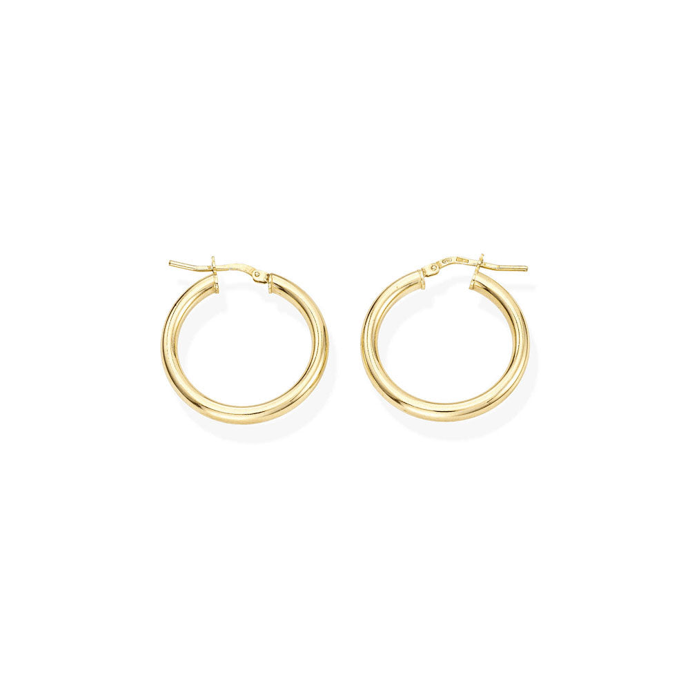 EARRINGS IN SILVER 925