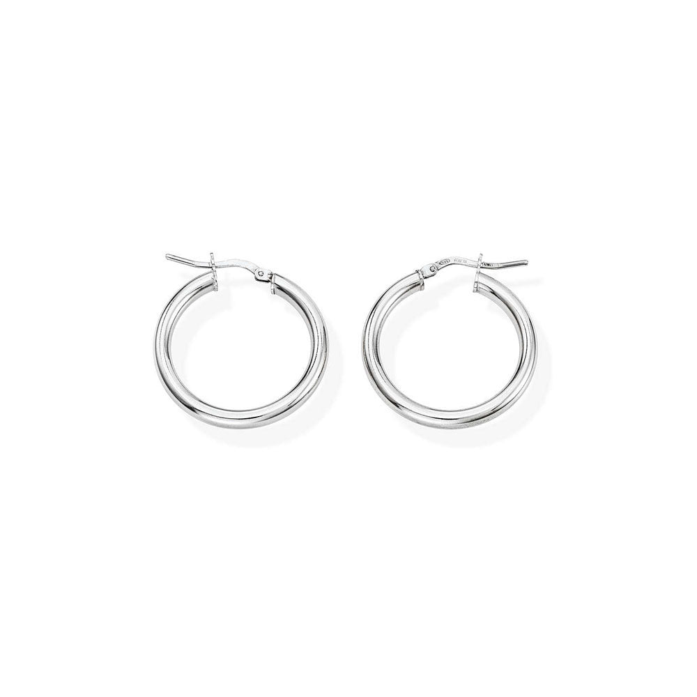 EARRINGS IN SILVER 925