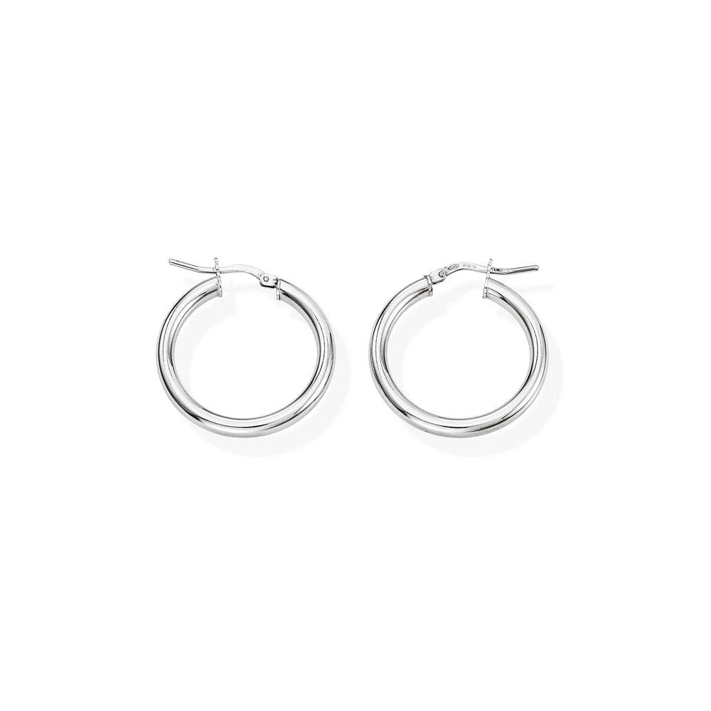 EARRINGS IN SILVER 925