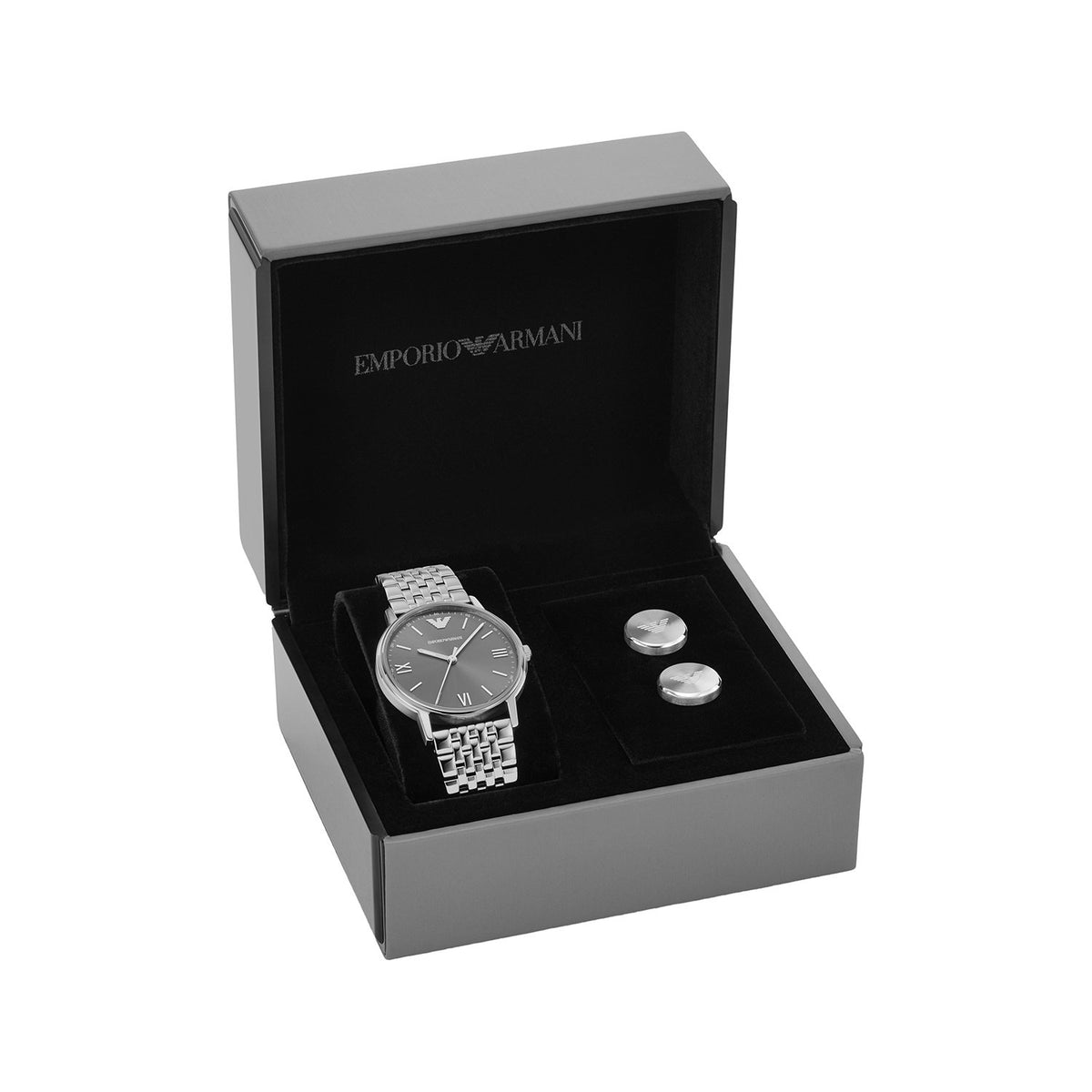 WATCH + CUFFLINKS GIFT SET (6143383437468)