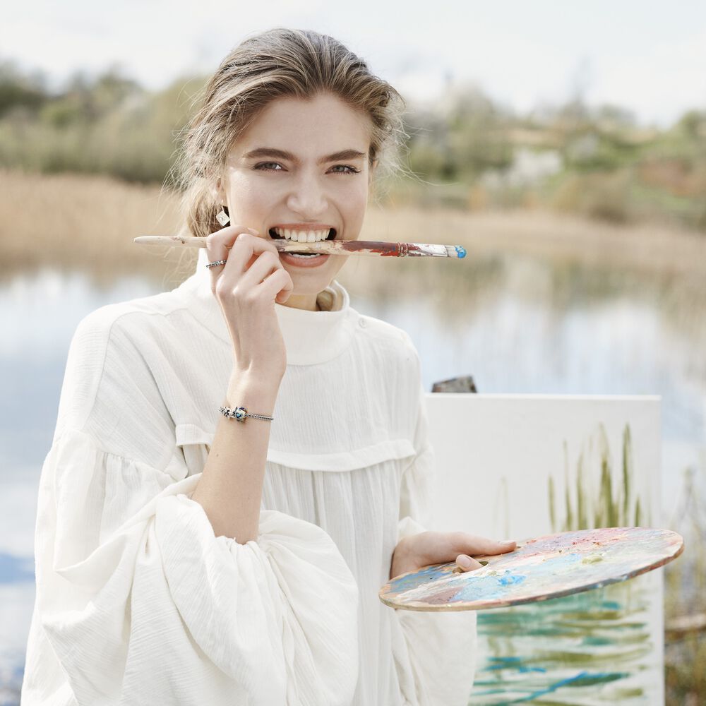 TROLLBEADS - BRACCIALE START OPERA D&#39;ARTE (RITIRATO)