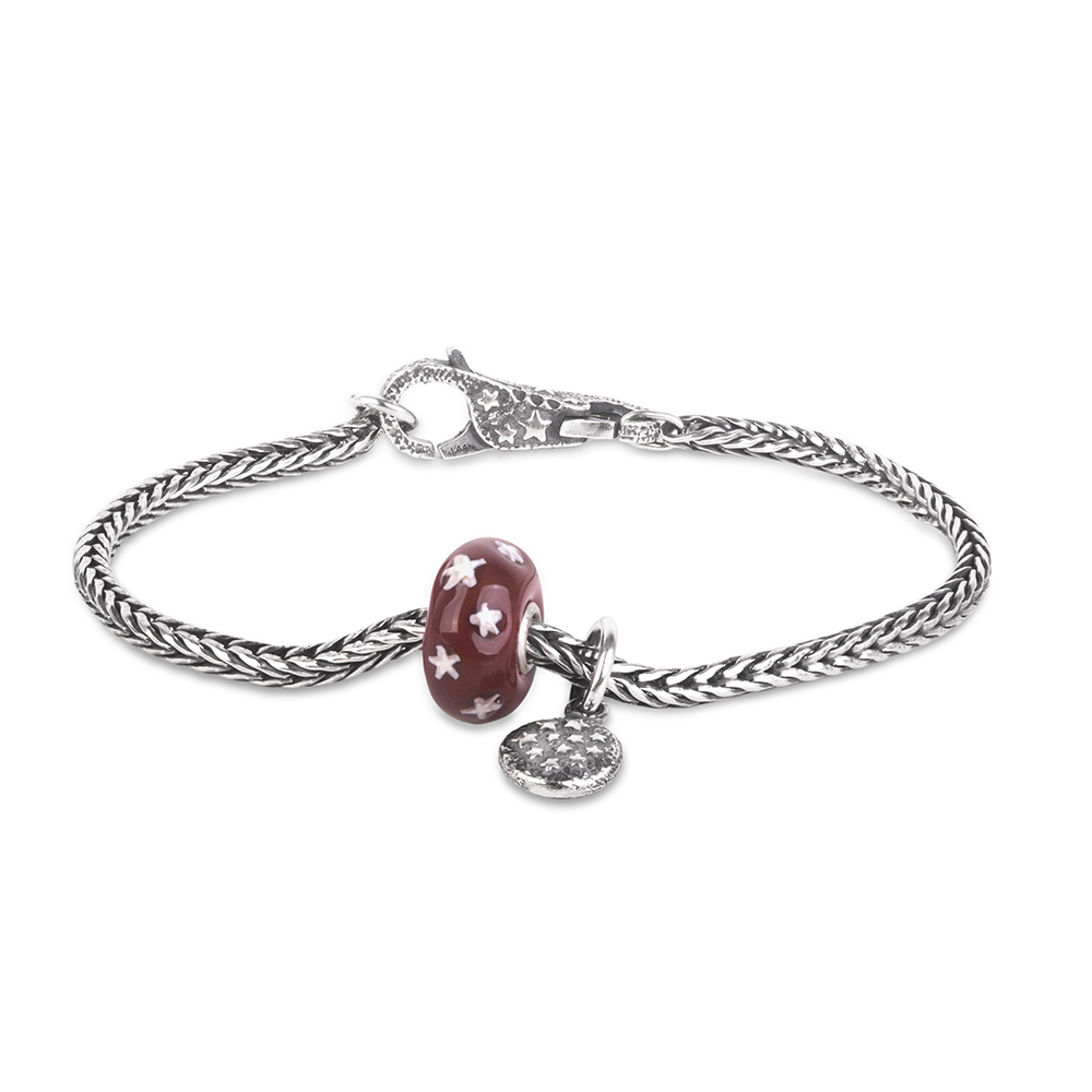 TROLLBEADS - BRACCIALE PAN DI STELLE