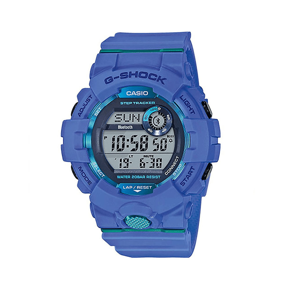 Casio - Orologio Digitale G-Shock G-Squad