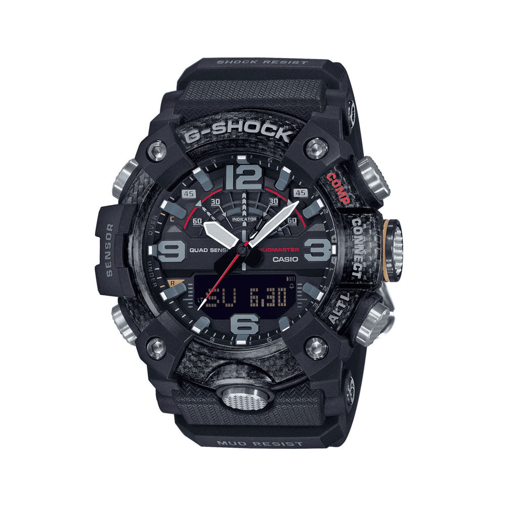 Casio - Orologio Analogico / Digitale G-Shock Mudmaster