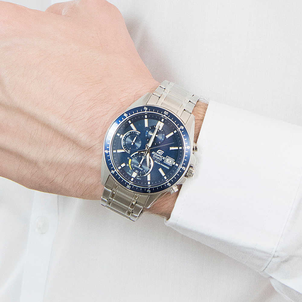 Casio - Cronografo Edifice