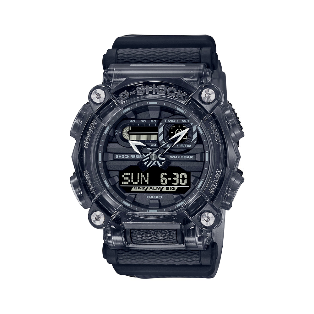 Casio - Orologio Analogico Digitale G-Shock