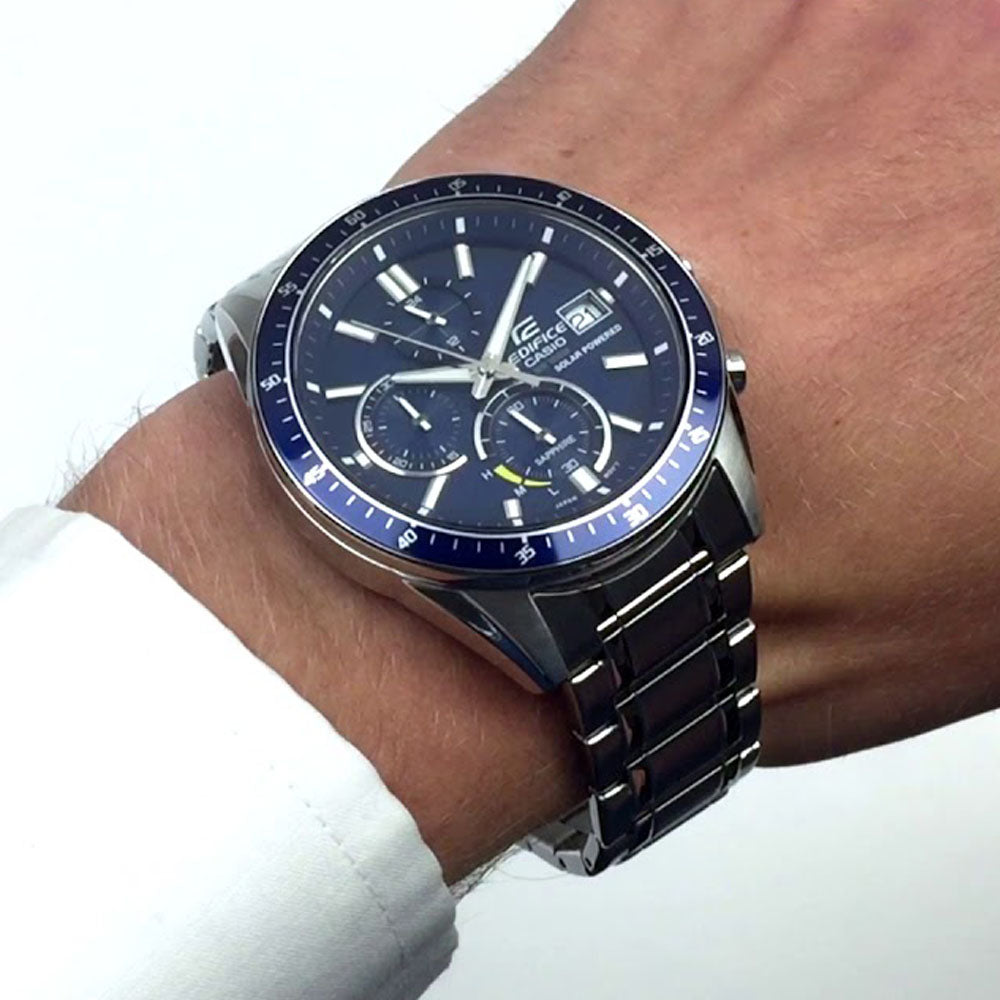 Casio - Cronografo Edifice