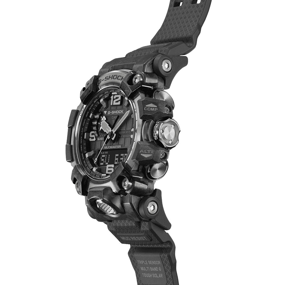 Casio - Orologio Analogico / Digitale G-Shock Mudmaster