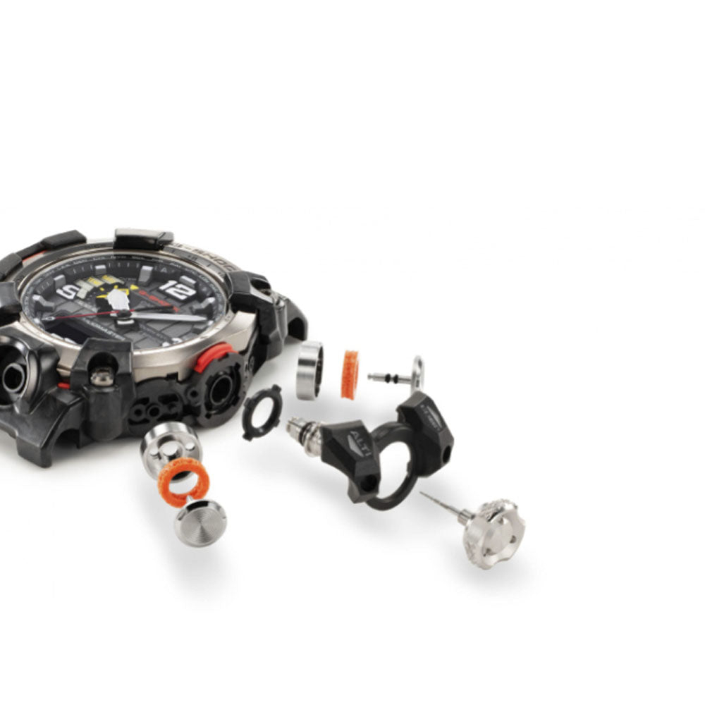 Casio - Orologio Analogico / Digitale G-Shock Mudmaster