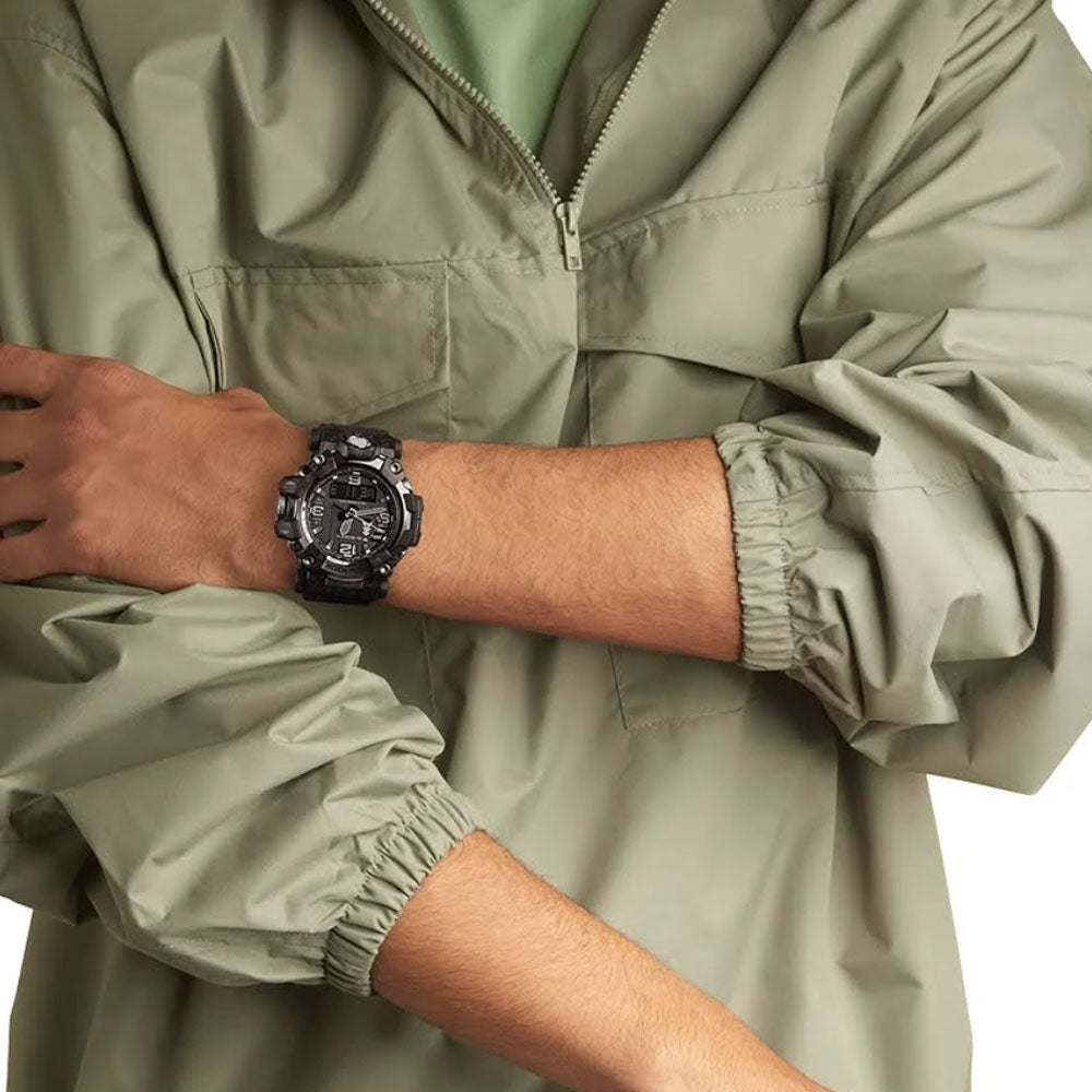 Casio - Orologio Analogico / Digitale G-Shock Mudmaster