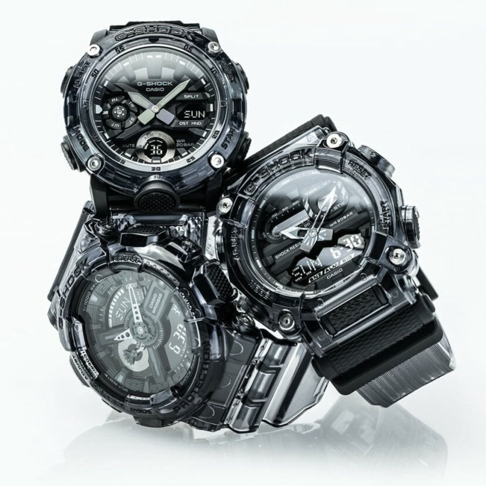 Casio - Orologio Analogico / Digitale G-Shock