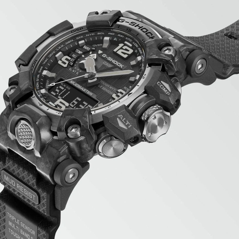 Casio - Orologio Analogico / Digitale G-Shock Mudmaster