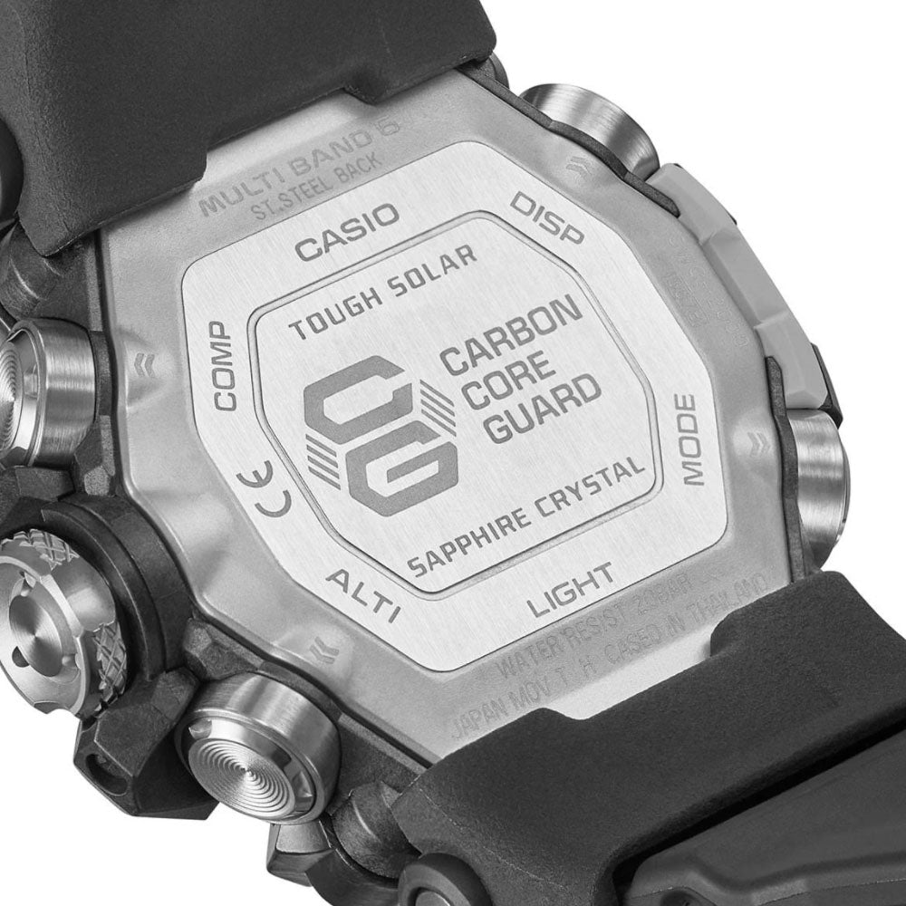 Casio - Orologio Analogico / Digitale G-Shock Mudmaster