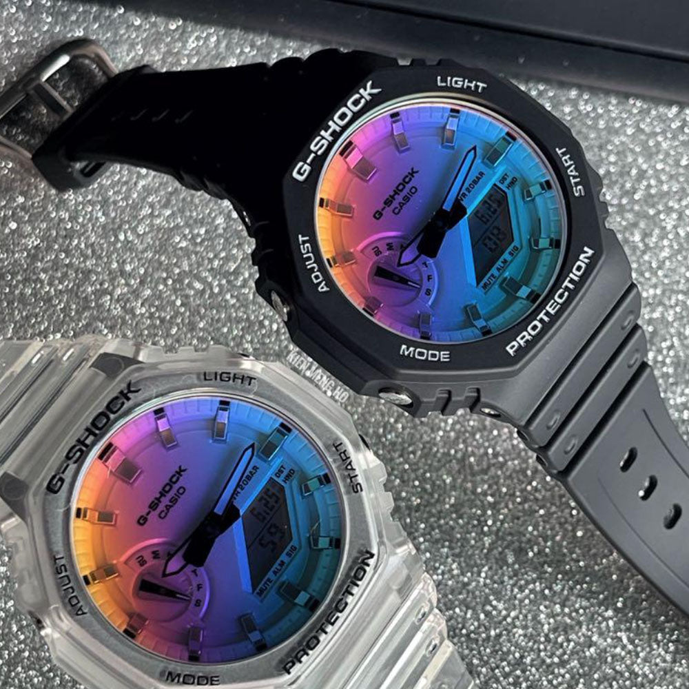 Casio - Orologio Analogico Digitale G-Shock