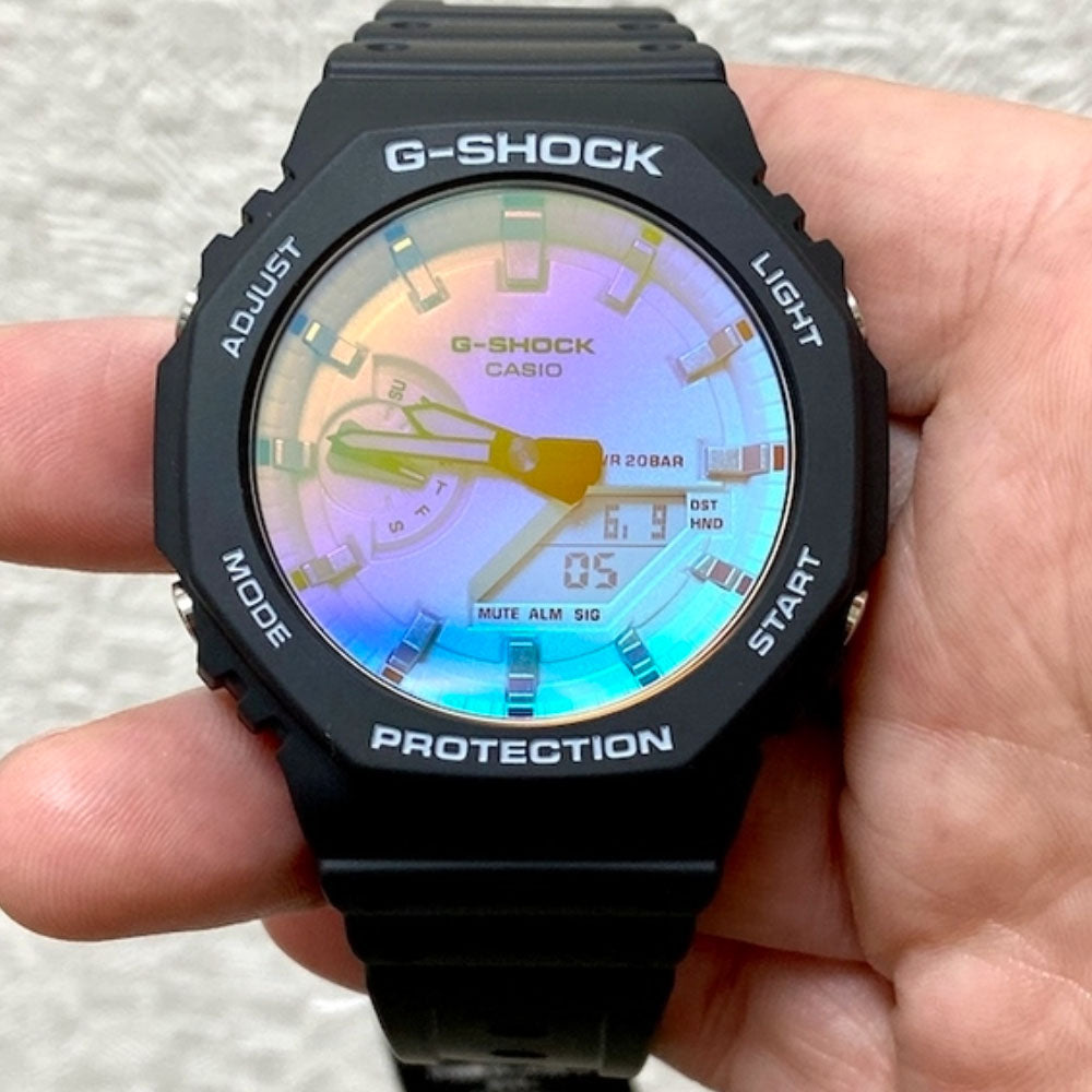 Casio - Orologio Analogico Digitale G-Shock