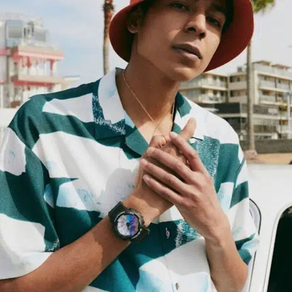 Casio - Orologio Analogico Digitale G-Shock