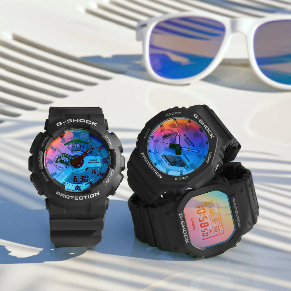 Casio - Orologio Analogico Digitale G-Shock