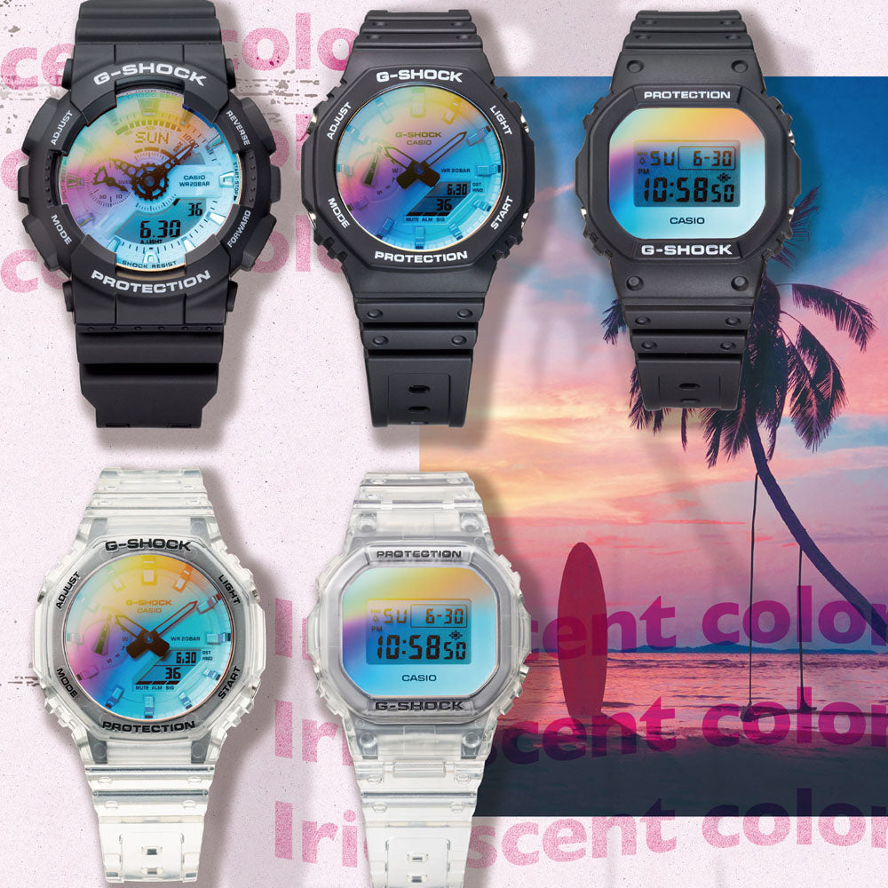 Casio - Orologio Analogico Digitale G-Shock