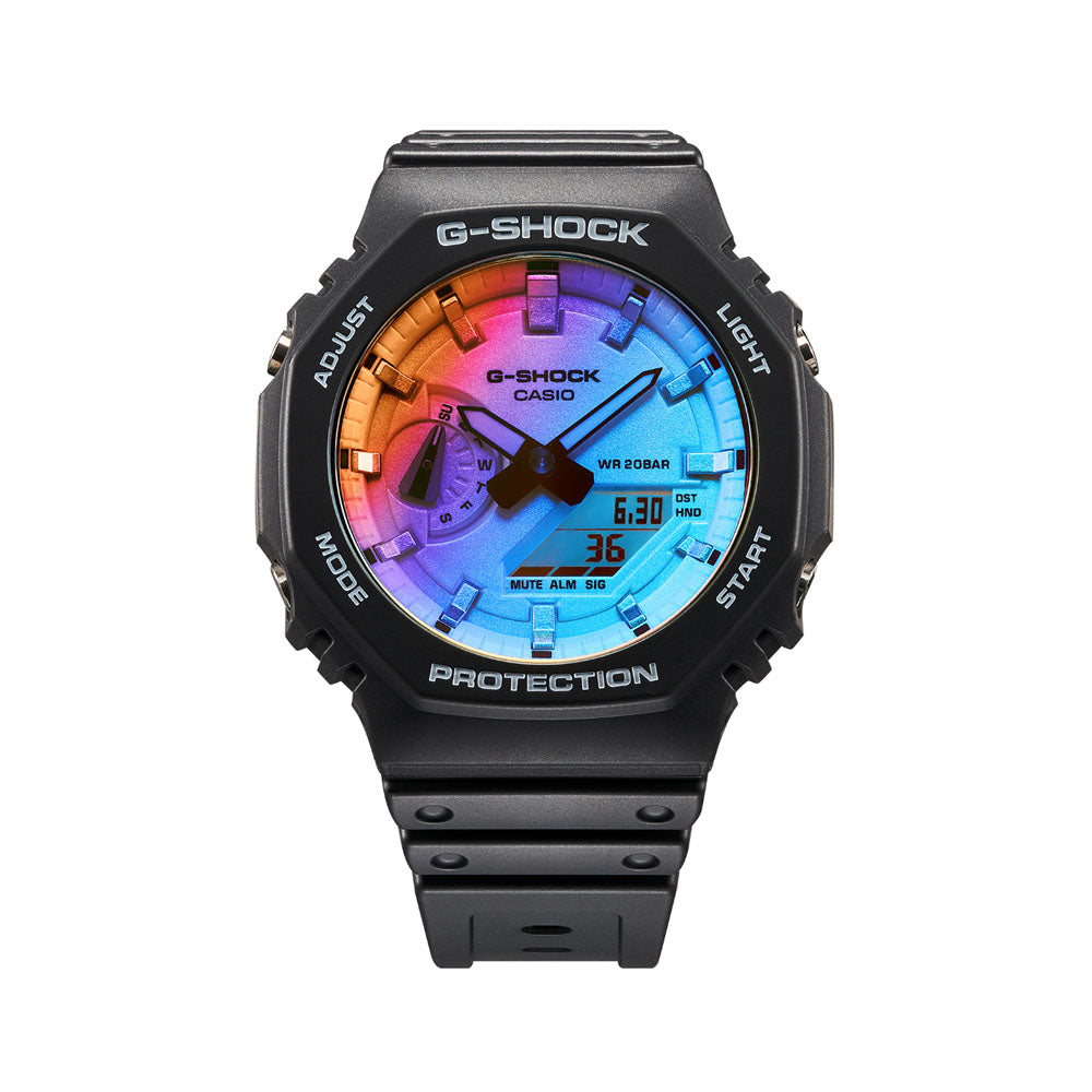 CASIO - OROLOGIO ANALOGICO DIGITALE G-SHOCK